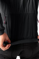 VAUDE Cycling thermal jacket - KURO INSULATION - red/black