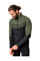 VAUDE Cycling thermal jacket - KURO INSULATION - green/black