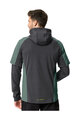 VAUDE hoodie - ALL YEAR MOAB - green/black