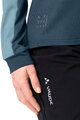 VAUDE Cycling winter long sleeve jersey - QUIMSA LS - blue