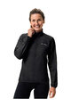 VAUDE Cycling windproof jacket - MATERA AIR - black