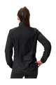 VAUDE Cycling windproof jacket - MATERA AIR - black