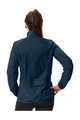 VAUDE Cycling windproof jacket - MATERA AIR - blue