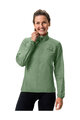 VAUDE Cycling windproof jacket - MATERA AIR - green