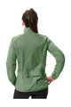 VAUDE Cycling windproof jacket - MATERA AIR - green