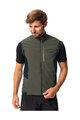 VAUDE Cycling gilet - KURO AIR - green