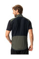 VAUDE Cycling gilet - KURO AIR - green