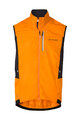 VAUDE Cycling gilet - KURO AIR - orange
