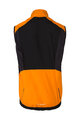 VAUDE Cycling gilet - KURO AIR - orange