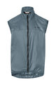 VAUDE Cycling gilet - MATERA AIR - blue
