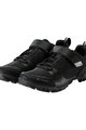 VAUDE Cycling shoes - TVL PAVEI II - black