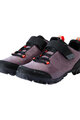 VAUDE Cycling shoes - TVL PAVEI II - purple