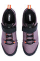 VAUDE Cycling shoes - TVL PAVEI II - purple