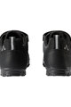 VAUDE Cycling shoes - TVL PAVEI II - black