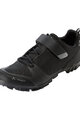 VAUDE Cycling shoes - TVL PAVEI II - black
