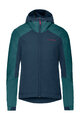 VAUDE Cycling thermal jacket - ALL YEAR MOAB - green