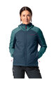 VAUDE Cycling thermal jacket - ALL YEAR MOAB - green