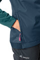 VAUDE Cycling thermal jacket - ALL YEAR MOAB - green