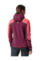 VAUDE Cycling thermal jacket - ALL YEAR MOAB - bordeaux