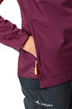 VAUDE Cycling thermal jacket - ALL YEAR MOAB - bordeaux