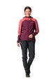VAUDE Cycling thermal jacket - ALL YEAR MOAB - bordeaux