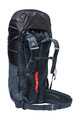 VAUDE backpack - AHEAD 44+ - blue/black