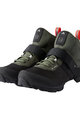 VAUDE Cycling shoes - KURO MID STX - black