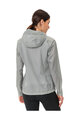 VAUDE waterproof jacket - SCOPI 2,5L LW - grey