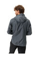 VAUDE waterproof jacket - SCOPI 2,5 LW - grey