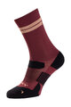 VAUDE Cyclingclassic socks - MID II - bordeaux