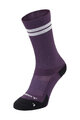 VAUDE Cyclingclassic socks - MID II - purple
