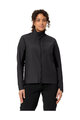 VAUDE Cycling thermal jacket - MOAB INSULATION LIGHT - black