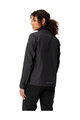 VAUDE Cycling thermal jacket - MOAB INSULATION LIGHT - black