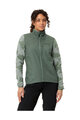 VAUDE Cycling windproof jacket - MINAKI MID - green