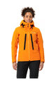 VAUDE waterproof jacket - MONVISO 2,5L - orange