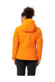 VAUDE waterproof jacket - MONVISO 2,5L - orange