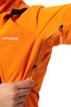 VAUDE waterproof jacket - MONVISO 2,5L - orange