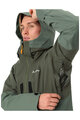 VAUDE waterproof jacket - MONVISO 2,5L - green