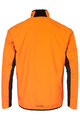 VAUDE Cycling thermal jacket - MOAB INSULATION LIGHT - orange