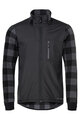 VAUDE Cycling windproof jacket - MINAKI MID - black