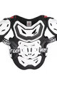 LEATT back and chest protector - CHEST PROTECTOR 5.5 PRO HD - white