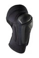 LEATT knee protector - KNEE GUARD 3DF 6.0 - black
