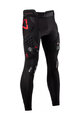 LEATT underpants with pads - IMPACT PANTS 3DF 6.0 - black