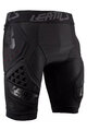 LEATT underpants with pads - IMPACT SHORTS 3DF 3.0 - black