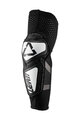LEATT elbow protector - ELBOW GUARD CONTOUR - white/black