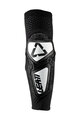 LEATT elbow protector - ELBOW GUARD CONTOUR - white/black