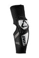 LEATT elbow protector - ELBOW GUARD CONTOUR - white/black