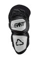 LEATT knee protector - KNEE GUARD ENDURO - white/black