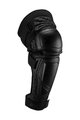 LEATT knee protector -  KNEE & SHIN GUARD EXT - black