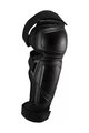 LEATT knee protector -  KNEE & SHIN GUARD 3.0 EXT - black
